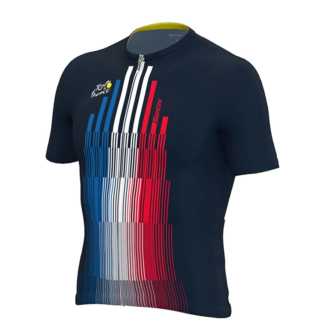 SANTINI TOUR DE FRANCE TRIONFO JERSEY