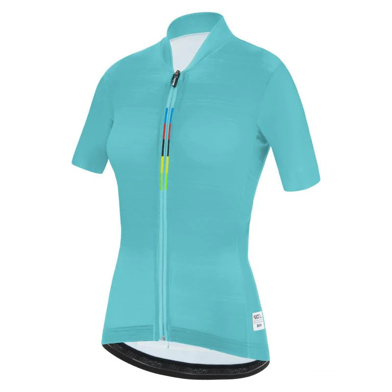 SANTINI WOMEN'S JERSEY | UCI OFFICIAL SCIA