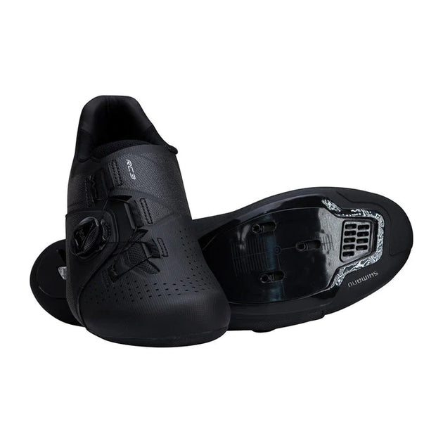 SHIMANO SH-RC300 WIDE ROAD CYCLING SHOES – Ambika Cycle Stores