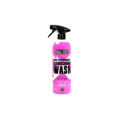 MUC-OFF WATERLESS WASH