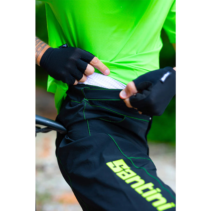 SANTINI SELVA MENS MTB CYCLING SHORTS