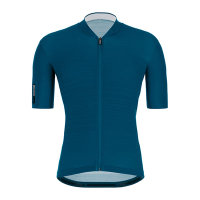 SANTINI COLORE JERSEY - TEAL