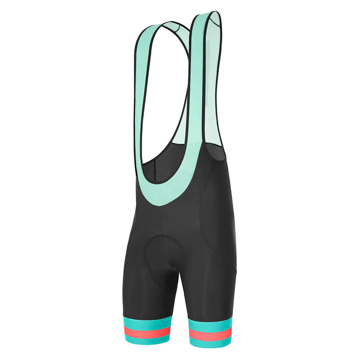 SANTINI WOMENS TONO KINETIC BIBSHORTS