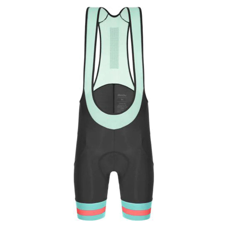 SANTINI WOMENS TONO KINETIC BIBSHORTS