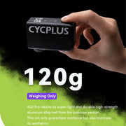 CYCPLUS AS2 PRO MINI E-PUMP