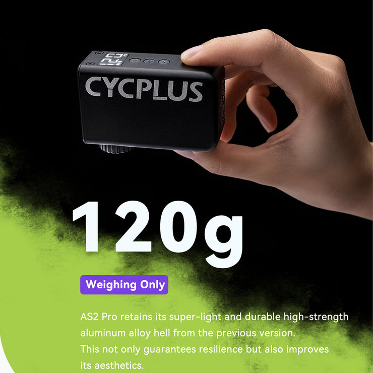 CYCPLUS AS2 PRO MINI E-PUMP