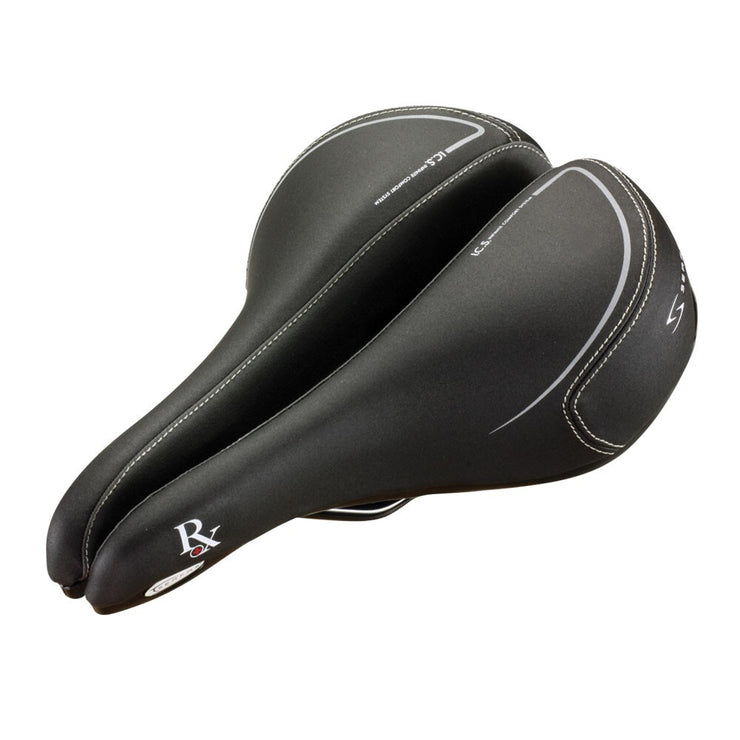 SERFAS RX MEN'S VINYL SADDLE