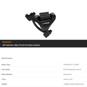 LTWOO eR9 Road Bike Electronic Groupset, Hydraulic Disc Brake, 2*10/11/12 Speed