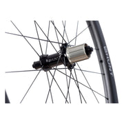 HUNT 50 CARBON WIDE AERO WHEELSET