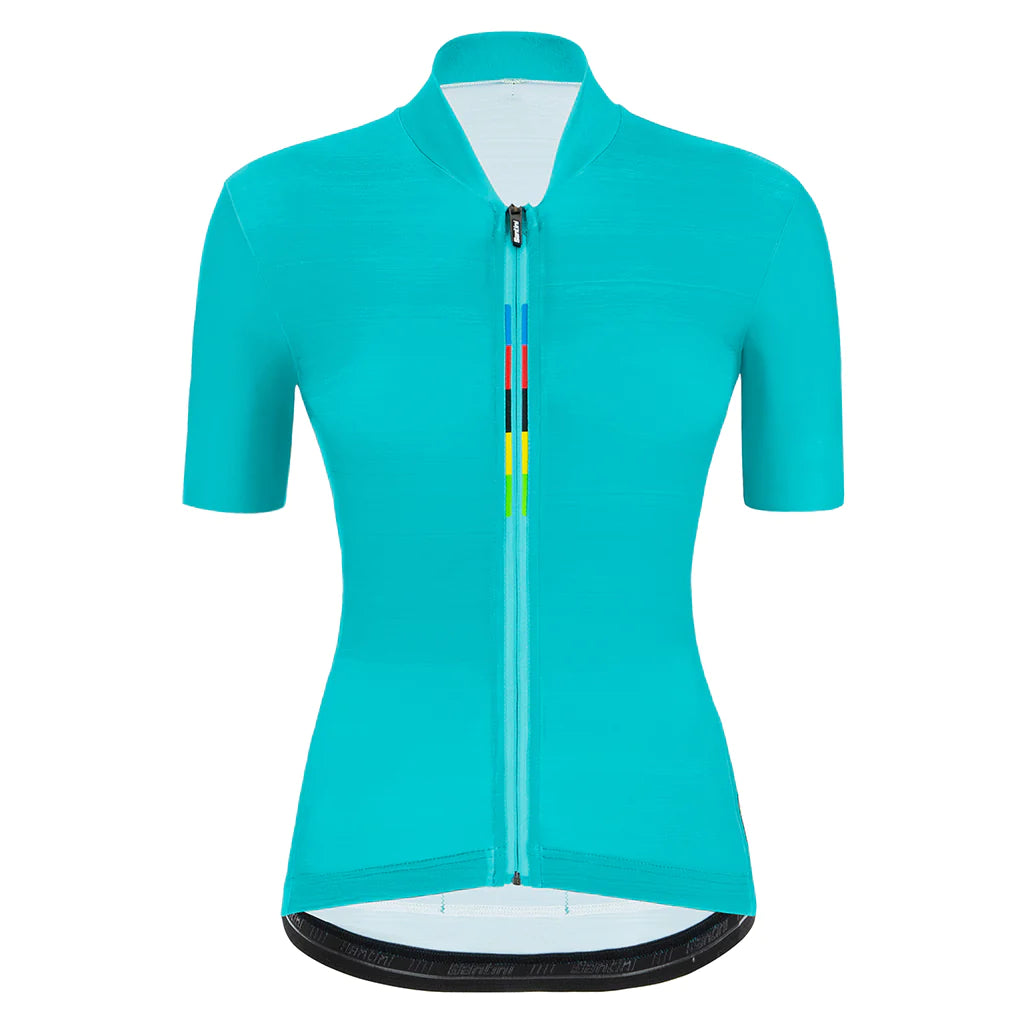 SANTINI WOMEN'S JERSEY | UCI OFFICIAL SCIA