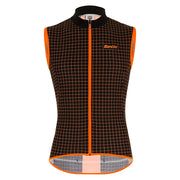 SANTINI NEBULA VEST - BLACK