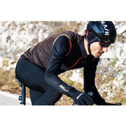 SANTINI NEBULA VEST - BLACK