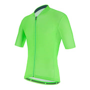 SANTINI COLORE JERSEY - FLUO GREEN