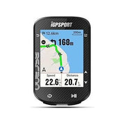 IGPSPORT BSC300 CYCLOCOMPUTER (BLACK)