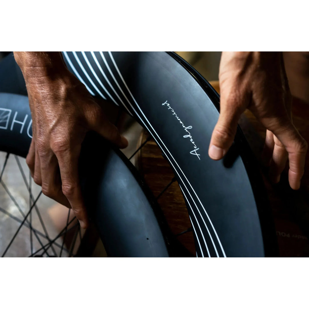 HUNT 7387 AERODYNAMICIST CARBON DISC WHEELSET – Ambika Cycle Stores