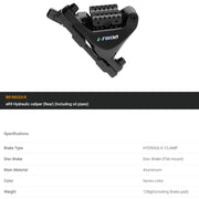 LTWOO eR9 Road Bike Electronic Groupset, Hydraulic Disc Brake, 2*10/11/12 Speed