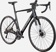 CANNONDALE SUPERSIX EV0 3 ROAD BIKE - BLACK