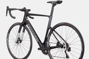 CANNONDALE SUPERSIX EV0 3 ROAD BIKE - BLACK