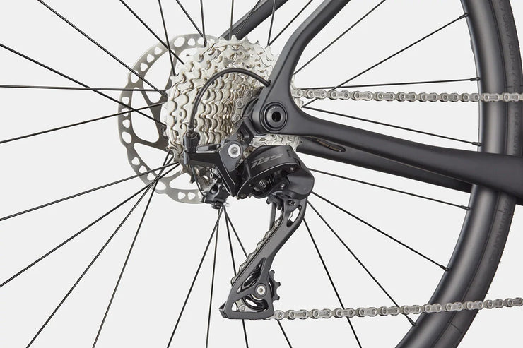 CANNONDALE SYNAPSE CARBON 5 (BLACK)
