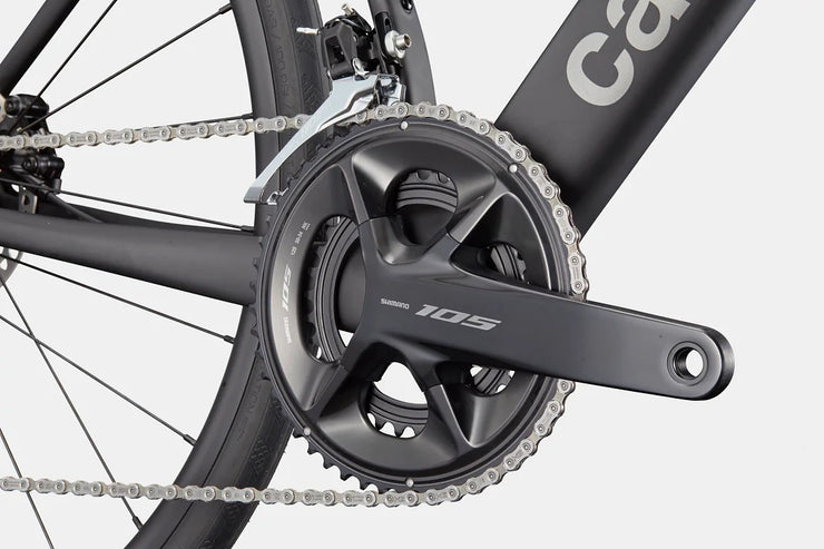 CANNONDALE SYNAPSE CARBON 5 (BLACK)
