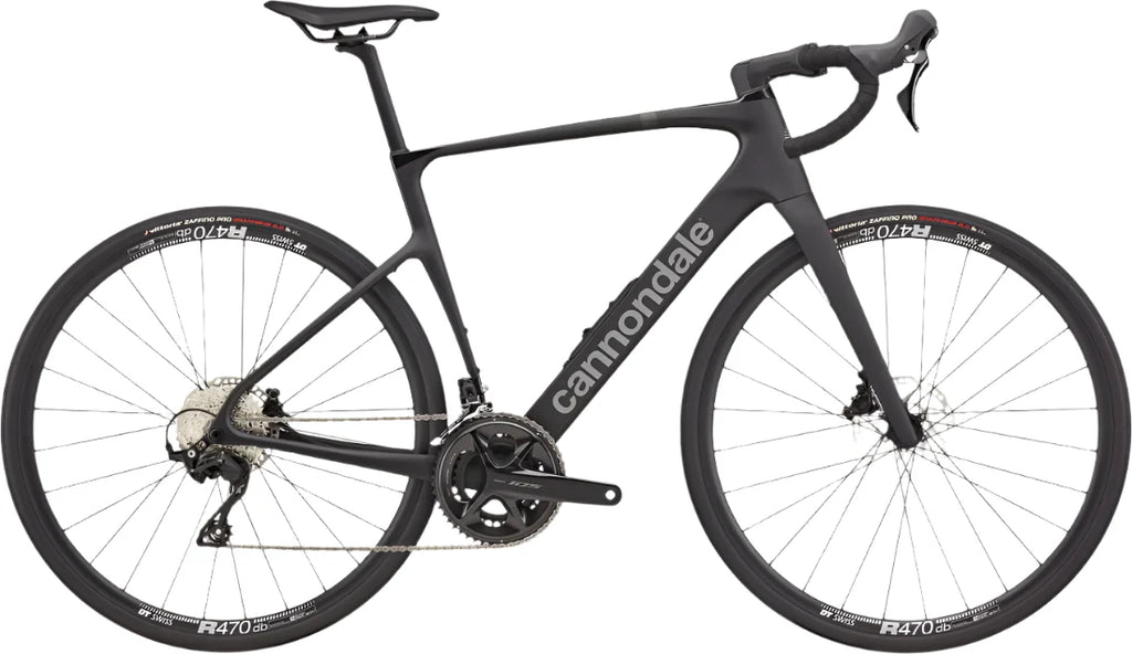 CANNONDALE SYNAPSE CARBON (BLACK)