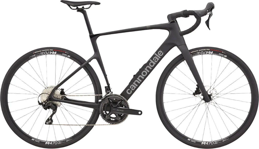 SYNAPSE CARBON５ CANNONDALE SYNAPSE CARBON 5 (BLACK) – Ambika Cycle Stores