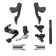 LTWOO eR9 Road Bike Electronic Groupset, Hydraulic Disc Brake, 2*10/11/12 Speed