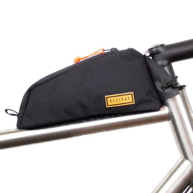 RESTRAP BOLT-ON TOP TUBE BAG