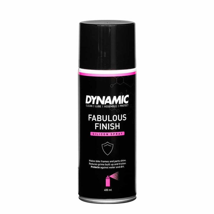 DYNAMIC FABULOUS FINISH-SILICON SPRAY