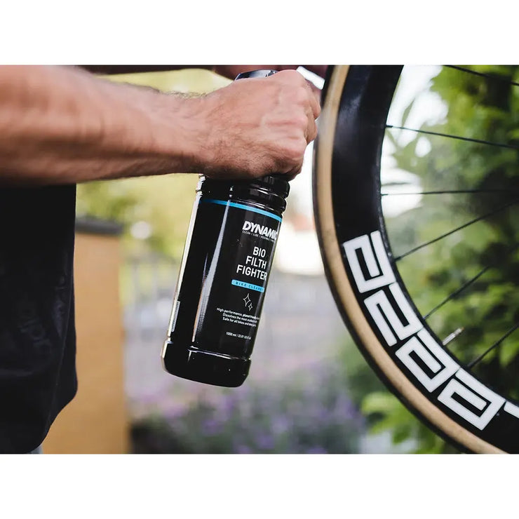 DYNAMIC BIO FILTH FIGHTER BIKE CLEANER