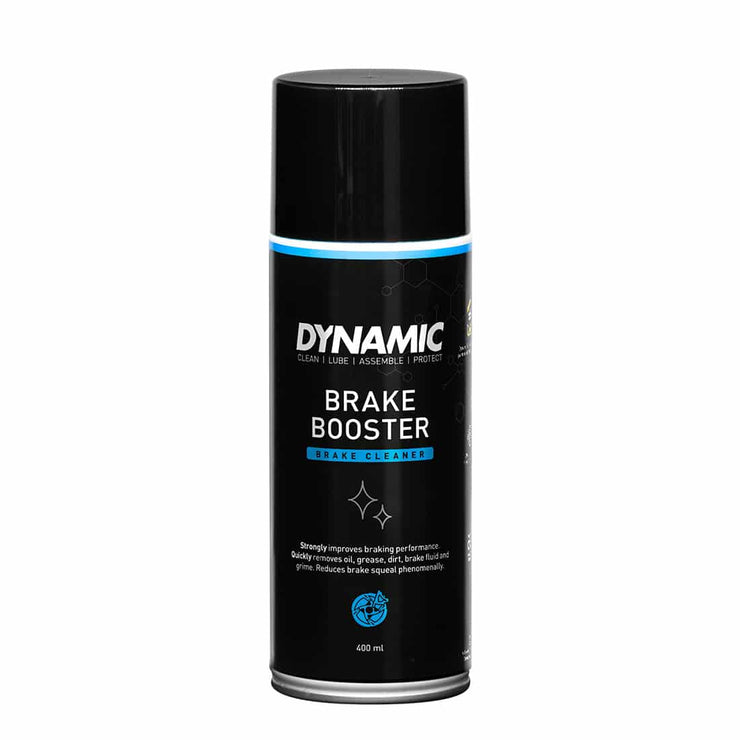 DYNAMIC BRAKE BOOSTER-BRAKE CLEANER