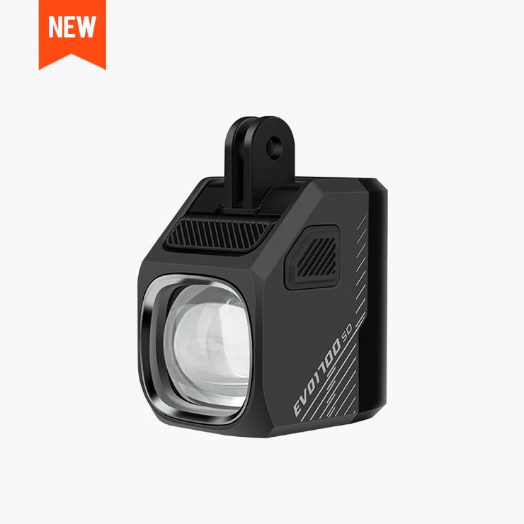 MAGICSHINE EVO 1700SD SHIMANO DI2 COMPATIBLE BIKE LIGHT