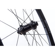 HUNT 50 CARBON AERO DISC WHEELSET - SHIMANO