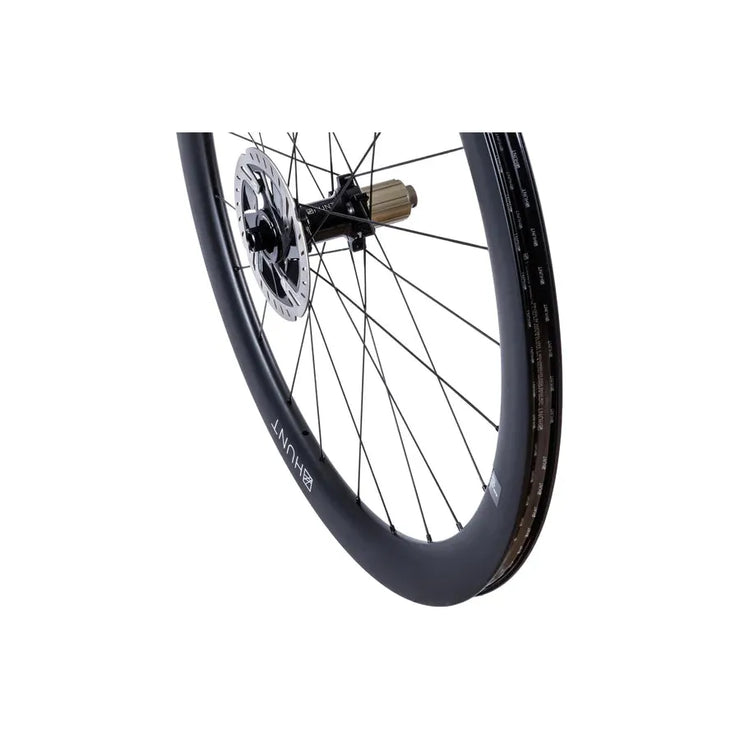 HUNT 50 CARBON AERO DISC WHEELSET - SHIMANO – Ambika Cycle Stores HUNT 50 CARBON AERO DISC WHEELSET - SHIMANO – Ambika Cycle Stores