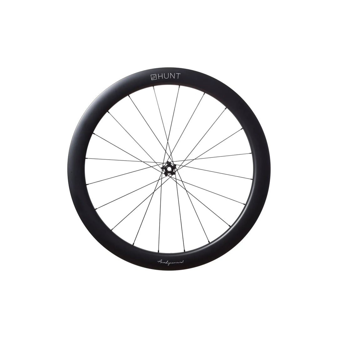 HUNT 54 AERODYNAMICIST CARBON DISC WHEELSET – Ambika Cycle Stores