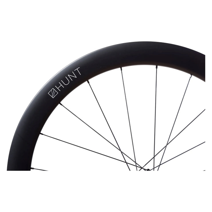 HUNT 54 AERODYNAMICIST CARBON DISC WHEELSET