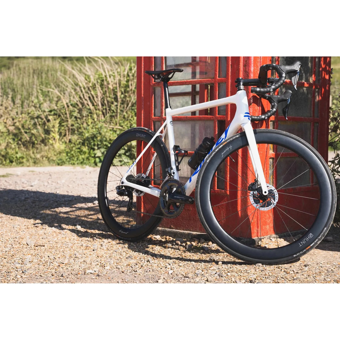 HUNT 54 AERODYNAMICIST CARBON DISC WHEELSET – Ambika Cycle Stores