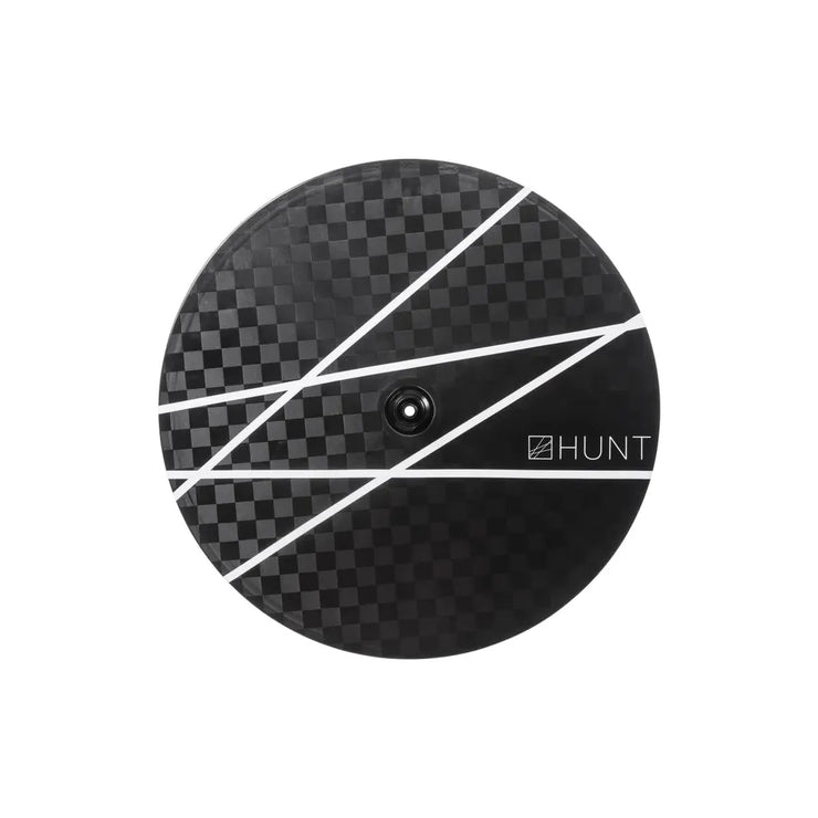 HUNT 65 CARBON AERO DISC / TT DISC WHEELSET – Ambika Cycle Stores