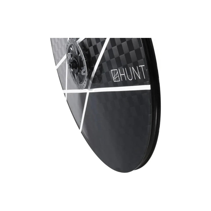 HUNT 65 CARBON AERO DISC / TT DISC WHEELSET