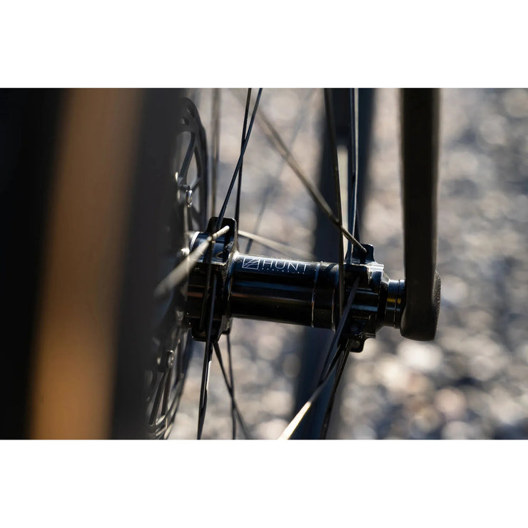 HUNT 7387 AERODYNAMICIST CARBON DISC WHEELSET