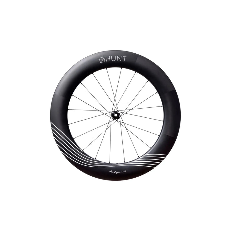 HUNT 7387 AERODYNAMICIST CARBON DISC WHEELSET