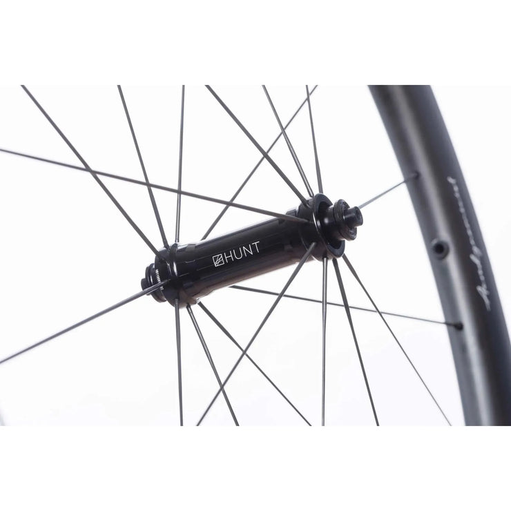 HUNT 52 CARBON AERODYNAMICIST WHEELSET