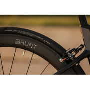 HUNT 50 CARBON WIDE AERO WHEELSET