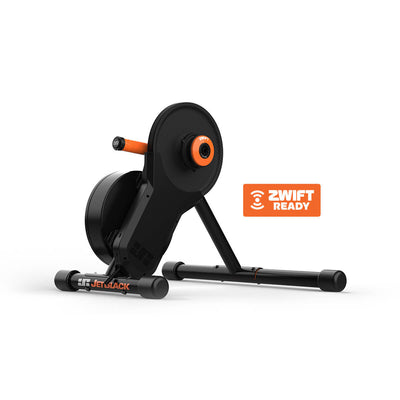 JETBLACK VICTORY ELECTROMAGNETIC SMART BICYCLE TRAINER (BLACK)