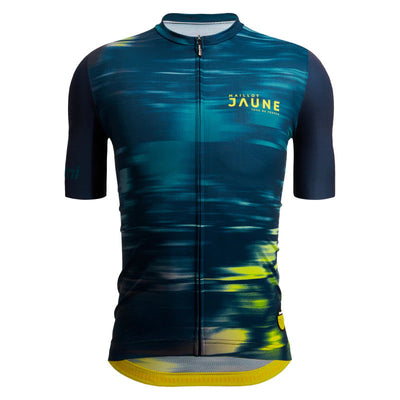 SANTINI TDF LM JAUNE ESPIRIT JERSEY