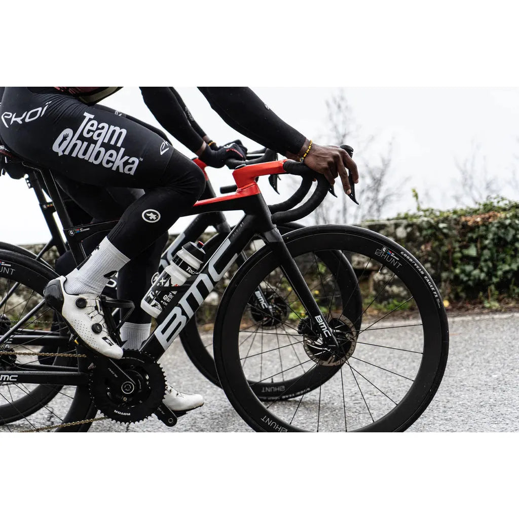 HUNT 50 CARBON AERO DISC WHEELSET - SHIMANO – Ambika Cycle