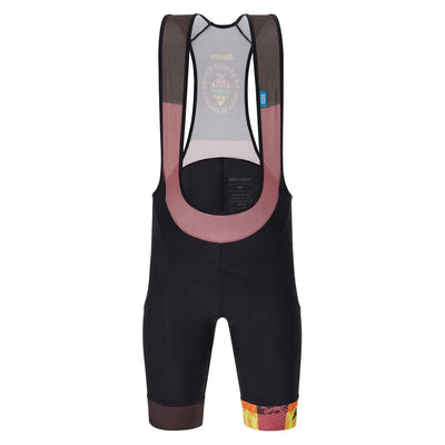 SANTINI TDF PARIS TOURS BIBSHORTS