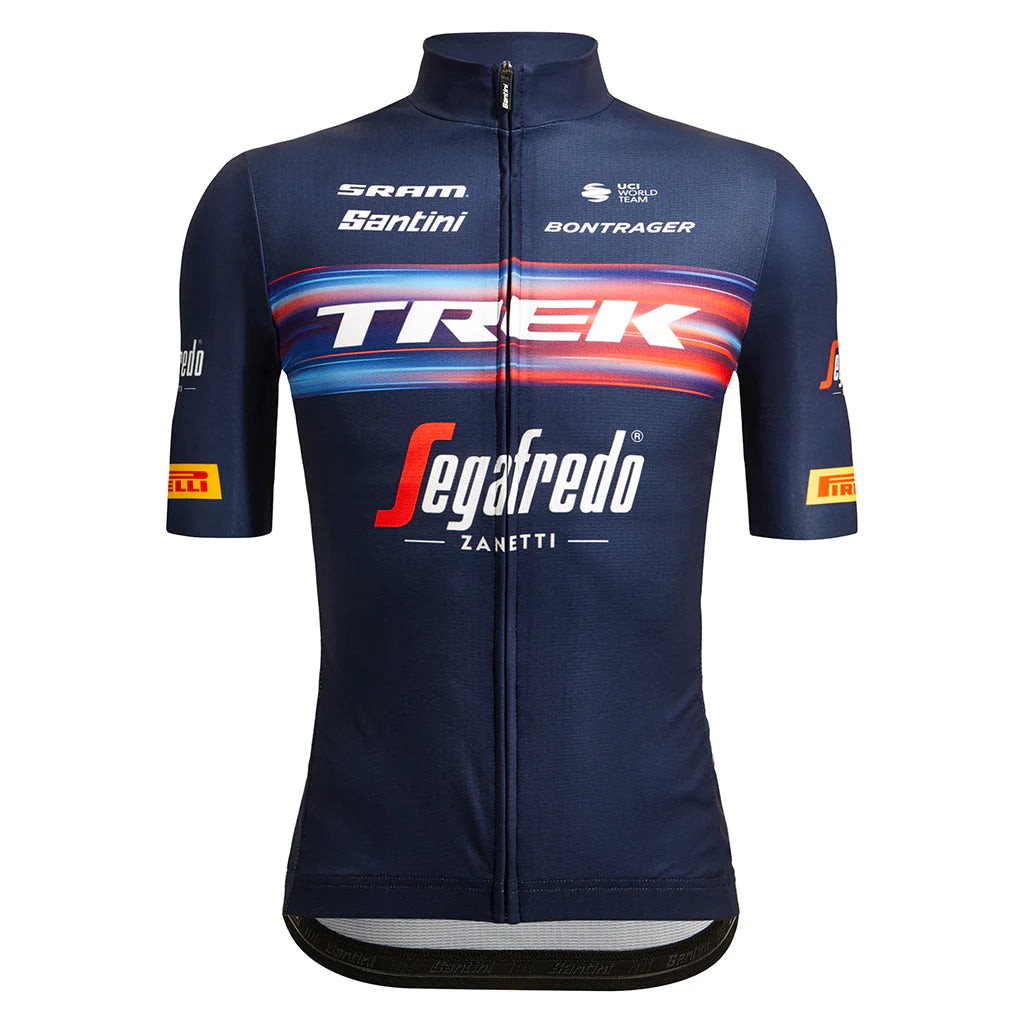 SANTINI TREK-SEGAFREDO TOUR DE FRANCE TEAM JERSEY – Ambika Cycle 