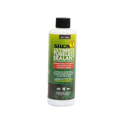 SILCA ULTIMATE TUBELESS SEALANT WITH FIBERFOAM