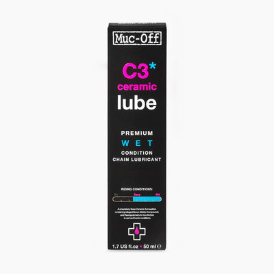 MUC-OFF C3 CERAMIC WET LUBE